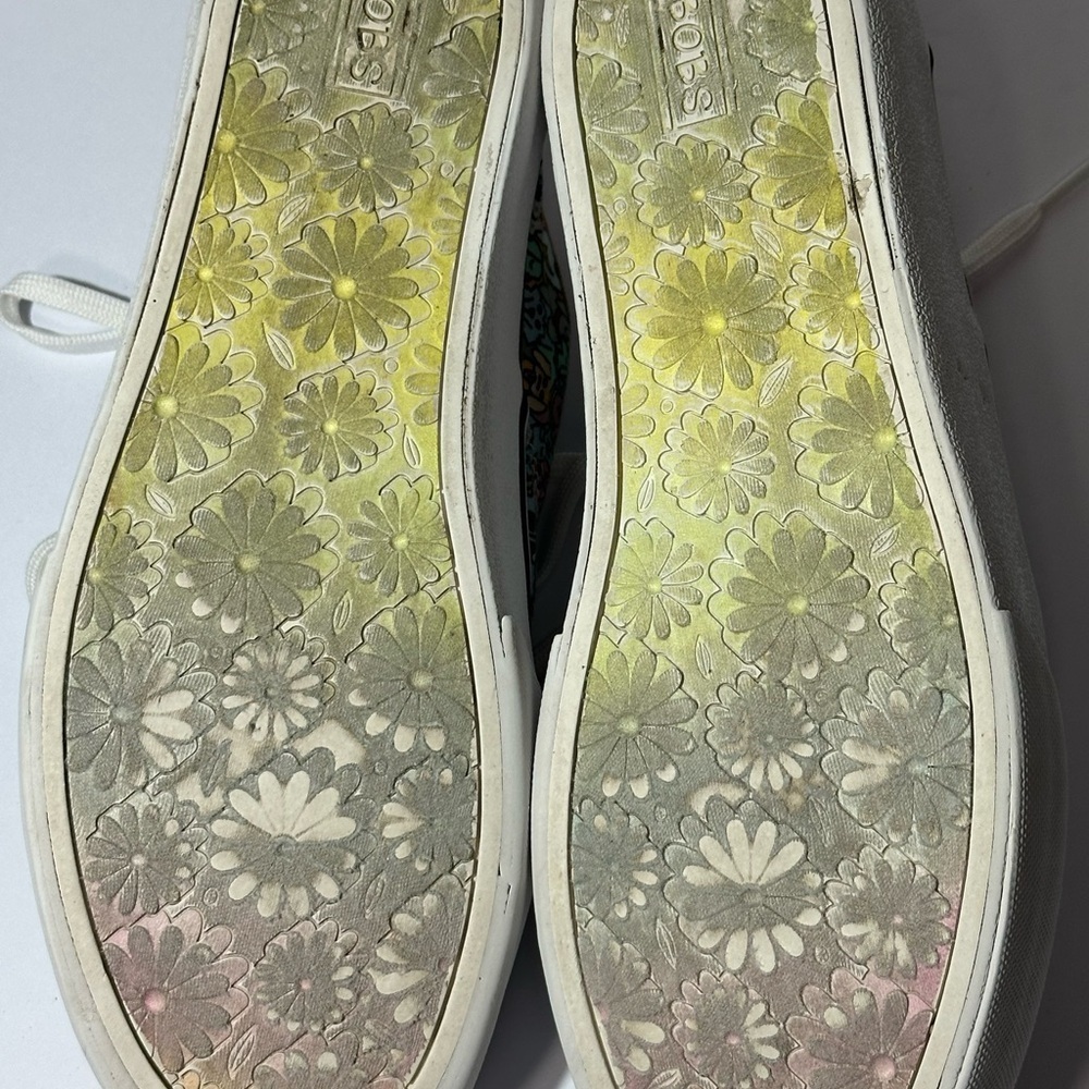 Skechers Kids' Colorful Cartoon Sneakers - Picture 4 of 5